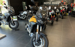 MOTO GUZZI STELVIO