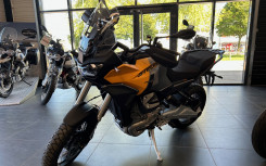 MOTO GUZZI STELVIO