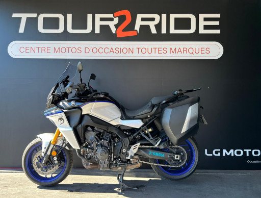 YAMAHA TRACER 9 GT+