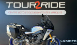 YAMAHA TRACER 9 GT+