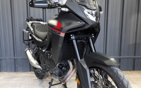 HONDA 750 TRANSALP