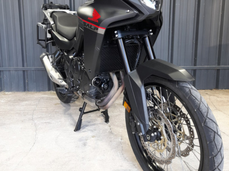 HONDA 750 TRANSALP