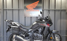 HONDA 750 TRANSALP
