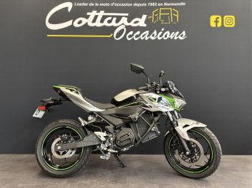 KAWASAKI Ze-1 ELECTRIQUE