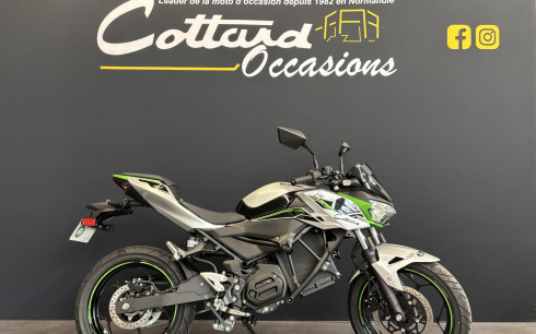 KAWASAKI Ze-1 ELECTRIQUE