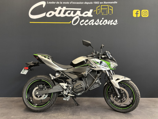 KAWASAKI Ze-1 ELECTRIQUE
