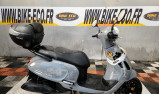 SYM 125 FIDDLE ACCIDENTE pour GARAGE ou EXPORT (REF 61749)