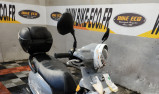 SYM 125 FIDDLE ACCIDENTE pour GARAGE ou EXPORT (REF 61749)