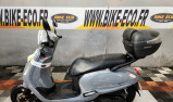 SYM 125 FIDDLE ACCIDENTE pour GARAGE ou EXPORT (REF 61749)