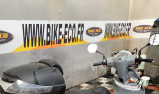 SYM 125 FIDDLE ACCIDENTE pour GARAGE ou EXPORT (REF 61749)