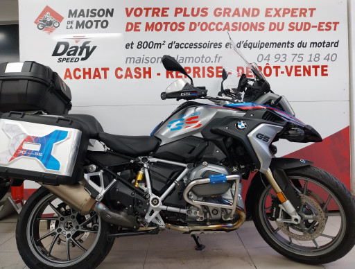 BMW R 1200 GS