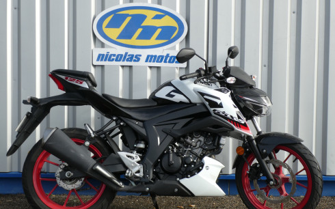 SUZUKI GSX-S 125 ABS