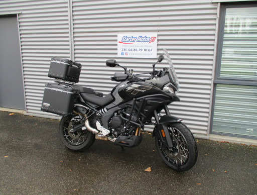 CF MOTO 700 MT 2025 à partir de 128e/mois