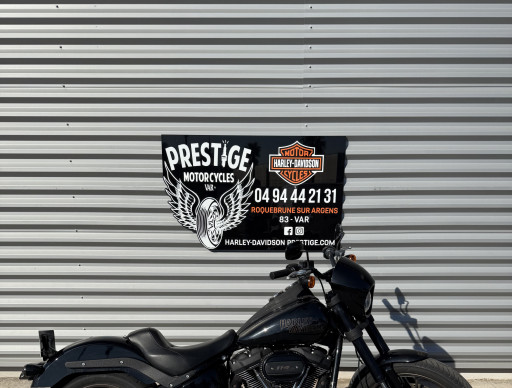 HARLEY-DAVIDSON SOFTAIL LOW RIDER 1868 S