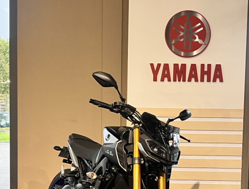 YAMAHA MT-09 SP