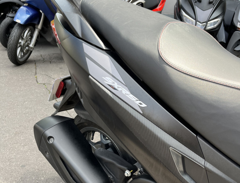 APRILIA SXR 50