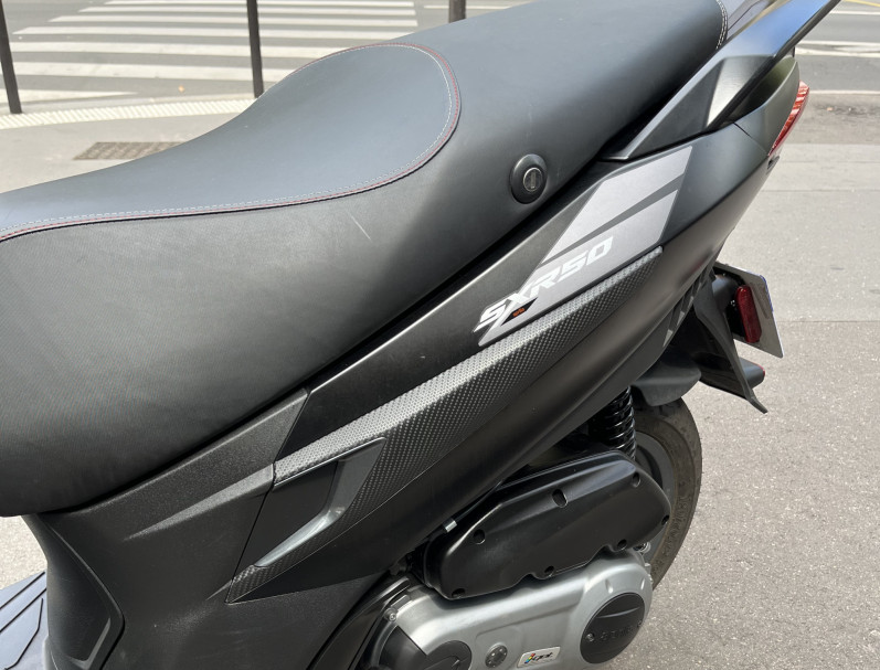 APRILIA SXR 50