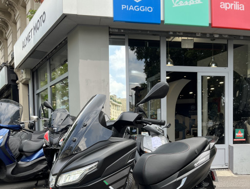 APRILIA SXR 50