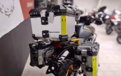 QJMOTOR SRT 800 SX Touring