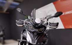 QJMOTOR SRT 800 SX Touring