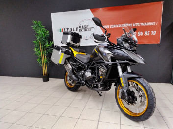 QJMOTOR SRT 800 SX Touring