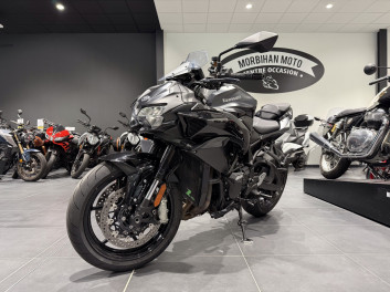 KAWASAKI Z H2 AKRAPOVIC / ZH2 / GARANTIE