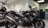 KAWASAKI Z H2 AKRAPOVIC / ZH2 / GARANTIE