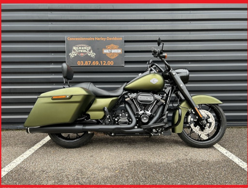 HARLEY-DAVIDSON TOURING ROAD KING 1868 SPECIAL
