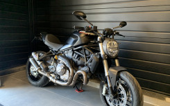 DUCATI MONSTER 821