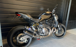 DUCATI MONSTER 821