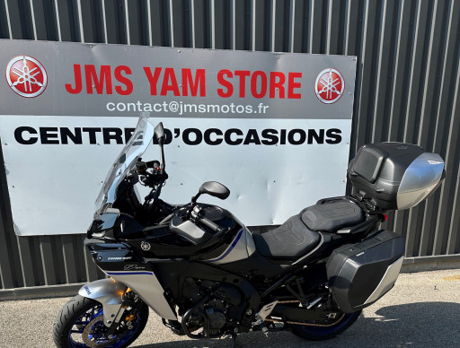 YAMAHA TRACER 9 GT+ Y-AMT 
