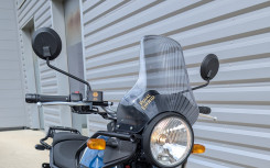 ROYAL ENFIELD himalayan 410 comme neuve