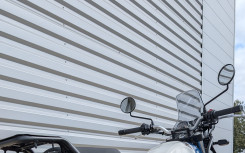 ROYAL ENFIELD himalayan 410 comme neuve