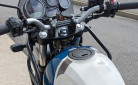 ROYAL ENFIELD himalayan 410 comme neuve
