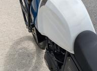 ROYAL ENFIELD himalayan 410 comme neuve