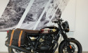 ROYAL ENFIELD INTERCEPTOR 650 120TH ANNIVERSARY 12/60 - 05/2022 - 1710 kms