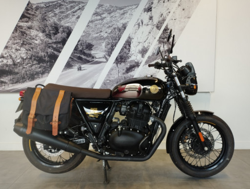 ROYAL ENFIELD INTERCEPTOR 650 120TH ANNIVERSARY 12/60 - 05/2022 - 1710 kms