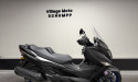 SUZUKI BURGMAN 400