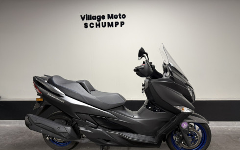 SUZUKI BURGMAN 400