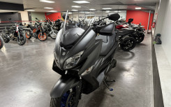 SUZUKI BURGMAN 400