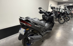 SUZUKI BURGMAN 400