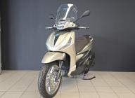 PIAGGIO BEVERLY 400