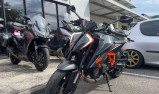 KTM 1290 SUPERDUKE R 2021 TRACK PACK