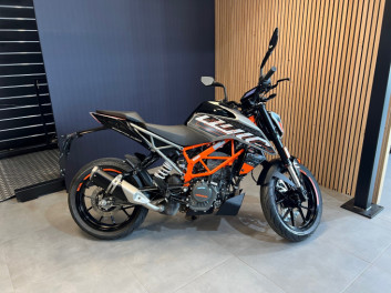 KTM DUKE 125