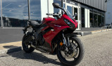 TRIUMPH DAYTONA 660 A2