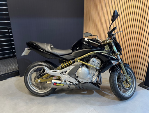 Kawasaki ER-6N ER6 N A2