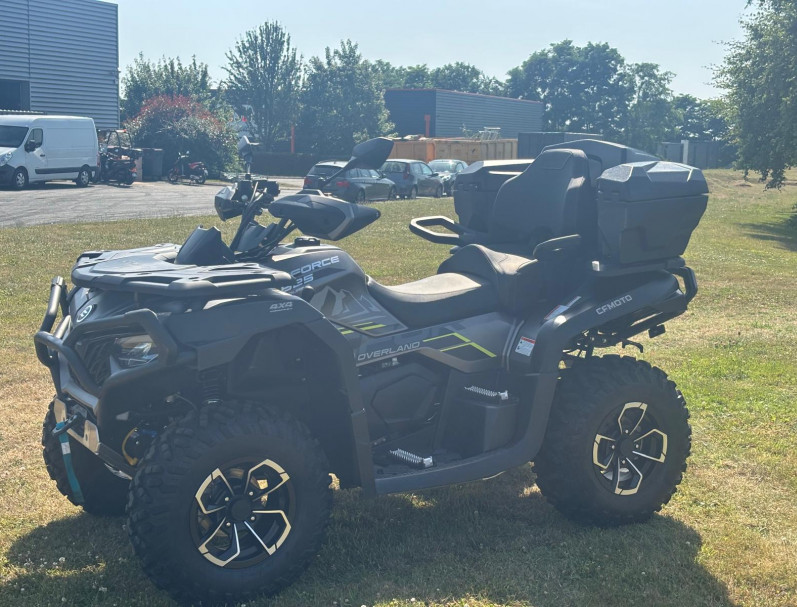 CF MOTO 625 CFORCE R T3 EPS TOURING OVERLAND