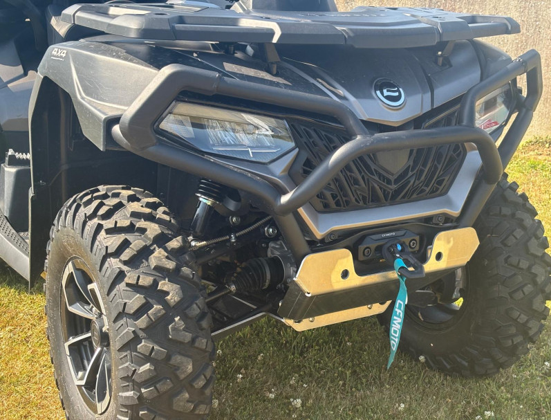 CF MOTO 625 CFORCE R T3 EPS TOURING OVERLAND