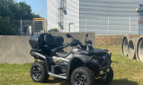 CF MOTO 625 CFORCE R T3 EPS TOURING OVERLAND