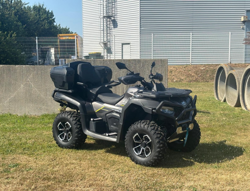 CF MOTO 625 CFORCE R T3 EPS TOURING OVERLAND
